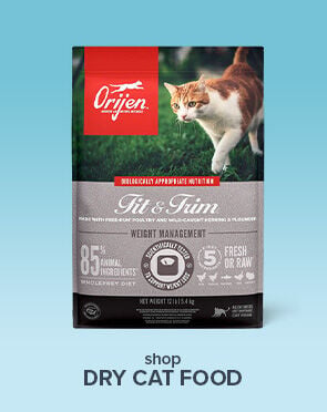 Dry Cat Food